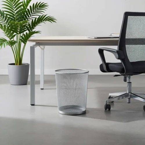 Cestino in rete metallica traforata L5001 | CETOF